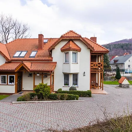 Villa Willa Sobieszow *